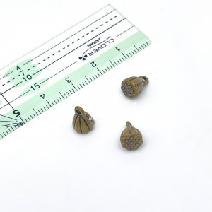 Маковая цветочная коробочка 