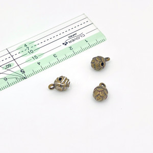 Цветочная коробочка или шишечка