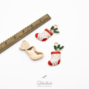 Валенок новогодний Валенок новогодний