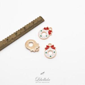 Венок новогодний