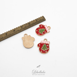 Рукавица (Варежка) новогодняя Рукавица (Варежка) новогодняя