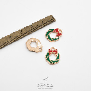 Венок новогодний