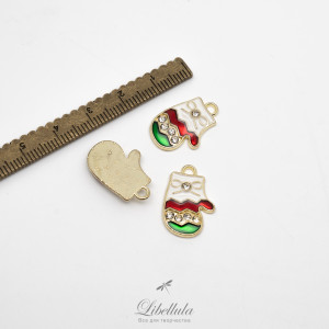 Рукавица (Варежка) новогодняя Рукавица (Варежка) новогодняя