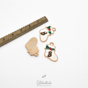 Валенок новогодний Валенок новогодний