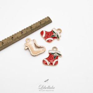 Валенок новогодний Валенок новогодний