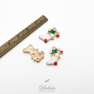 Валенок новогодний Валенок новогодний