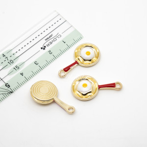 Яичница на сковородке