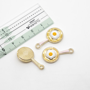 Яичница на сковородке