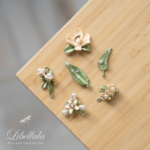 Подвески "Нежность" Подвески "Нежность"