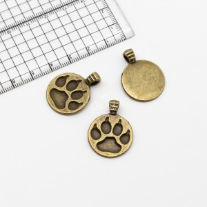 Отпечаток лапы