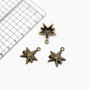 Звезда с крыльями Звезда с крыльями