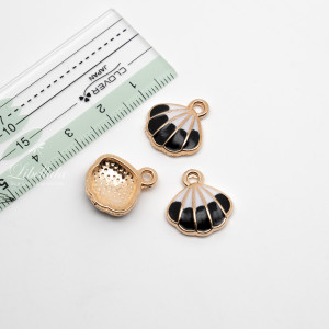 Ракушка (черно-белая) Ракушка (черно-белая)