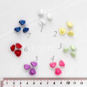 Пуговицы сердце Пуговицы сердце