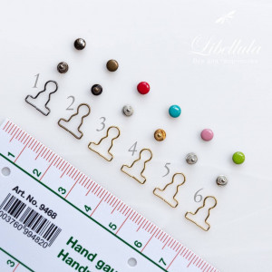 Пряжка + хольнитен для комбинезонов и сарафанов Пряжка + хольнитен для комбинезонов и сарафанов