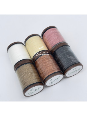 Вощеные нитки (толщина 0,45)