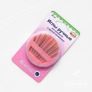 Иглы ручные, 30 шт HEMLINE Иглы ручные, 30 шт HEMLINE