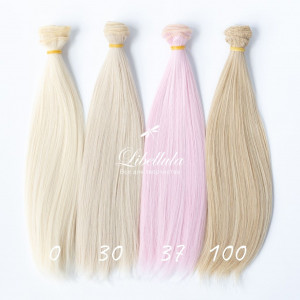 Трессы Прямые 25 см