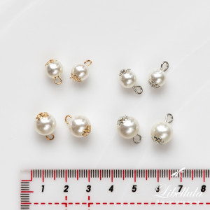 Жемчужина с петелькой