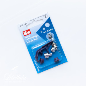 Насадка для пробивания отверстий 3/4/8мм.