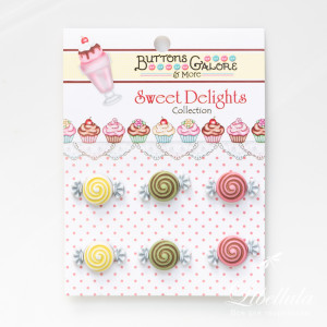 Пуговицы - конфетки Пуговицы - конфетки