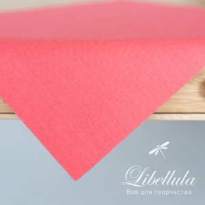 Tilda LazyDays Solid color Coral Tilda LazyDays Solid color Coral