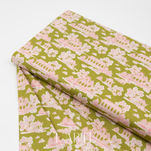 Tilda Sunny Park Green