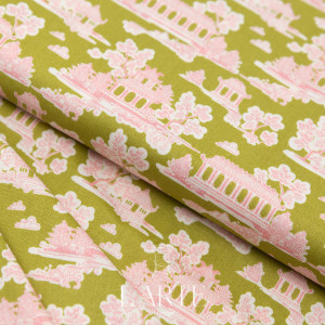 Tilda Sunny Park Green