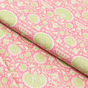 Tilda Garden Bees Pink