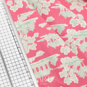 Tilda Sunny Park Pink