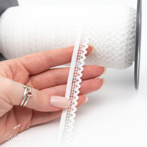 Резинка ажурная