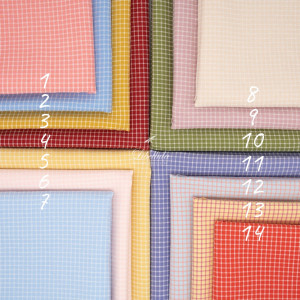 Ткань в мелкую клеточку