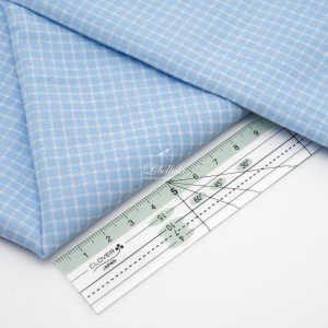 Ткань в мелкую клеточку