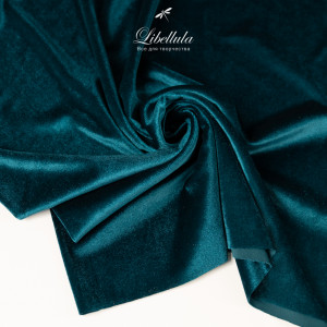 Бархат стрейч