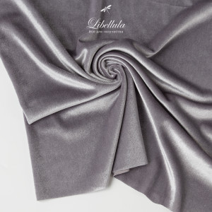 Бархат стрейч