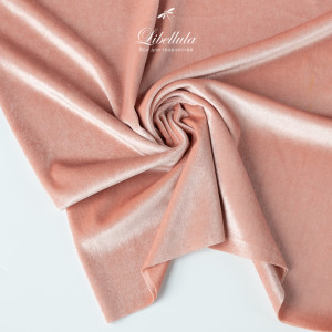 Бархат стрейч