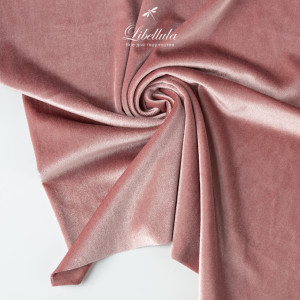 Бархат стрейч