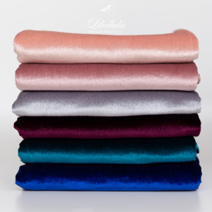 Бархат стрейч