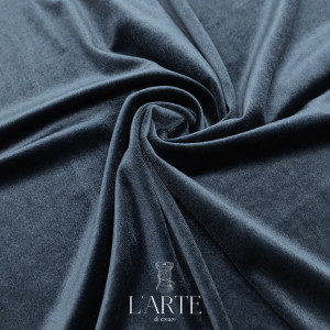 Бархат стрейч