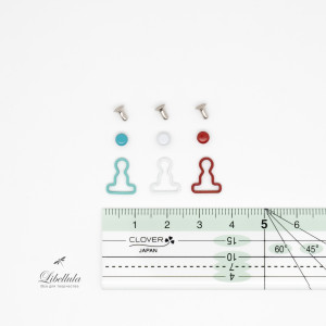 Пряжка + хольнитен для комбинезонов и сарафанов Пряжка + хольнитен для комбинезонов и сарафанов