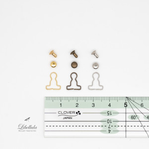 Пряжка + хольнитен для комбинезонов и сарафанов Пряжка + хольнитен для комбинезонов и сарафанов