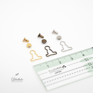 Пряжка + хольнитен для комбинезонов и сарафанов Пряжка + хольнитен для комбинезонов и сарафанов