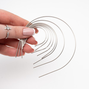 Ободок для куклы