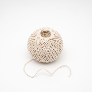 Шнурок тонкий