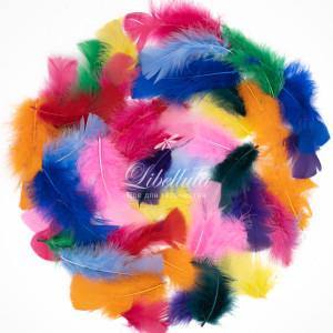 Перья натуральные Декоративные Перья натуральные Декоративные