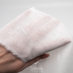 Батист однотонный