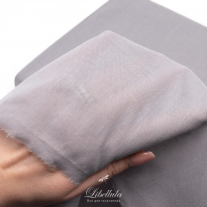 Батист однотонный