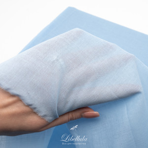 Батист однотонный