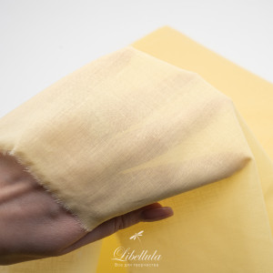 Батист однотонный