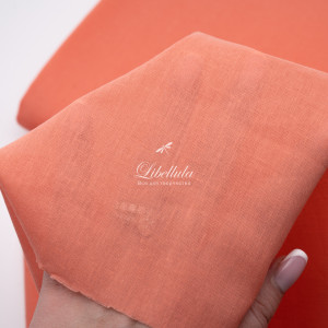 Батист однотонный