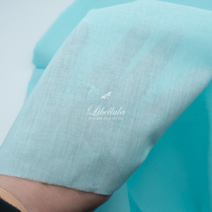 Батист однотонный